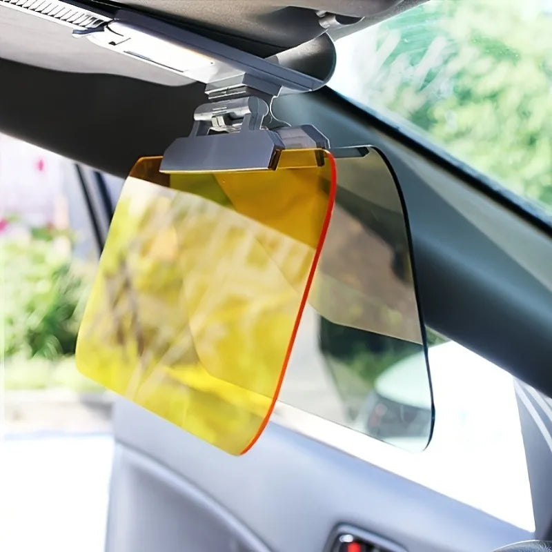 Anti-Glare Car Sunshade – UV Windshield Cover, Universal Fit