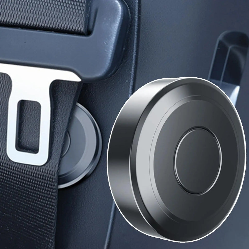 Magnetic Seatbelt Buckle Holder – Car, Truck & Travel