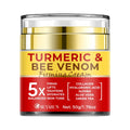 SUYARUN Turmeric & Bee Venom Firming Face Cream | Anti-Aging