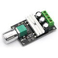 PWM DC Motor Speed Controller 6V–28V 3A Speed Regulator Switch