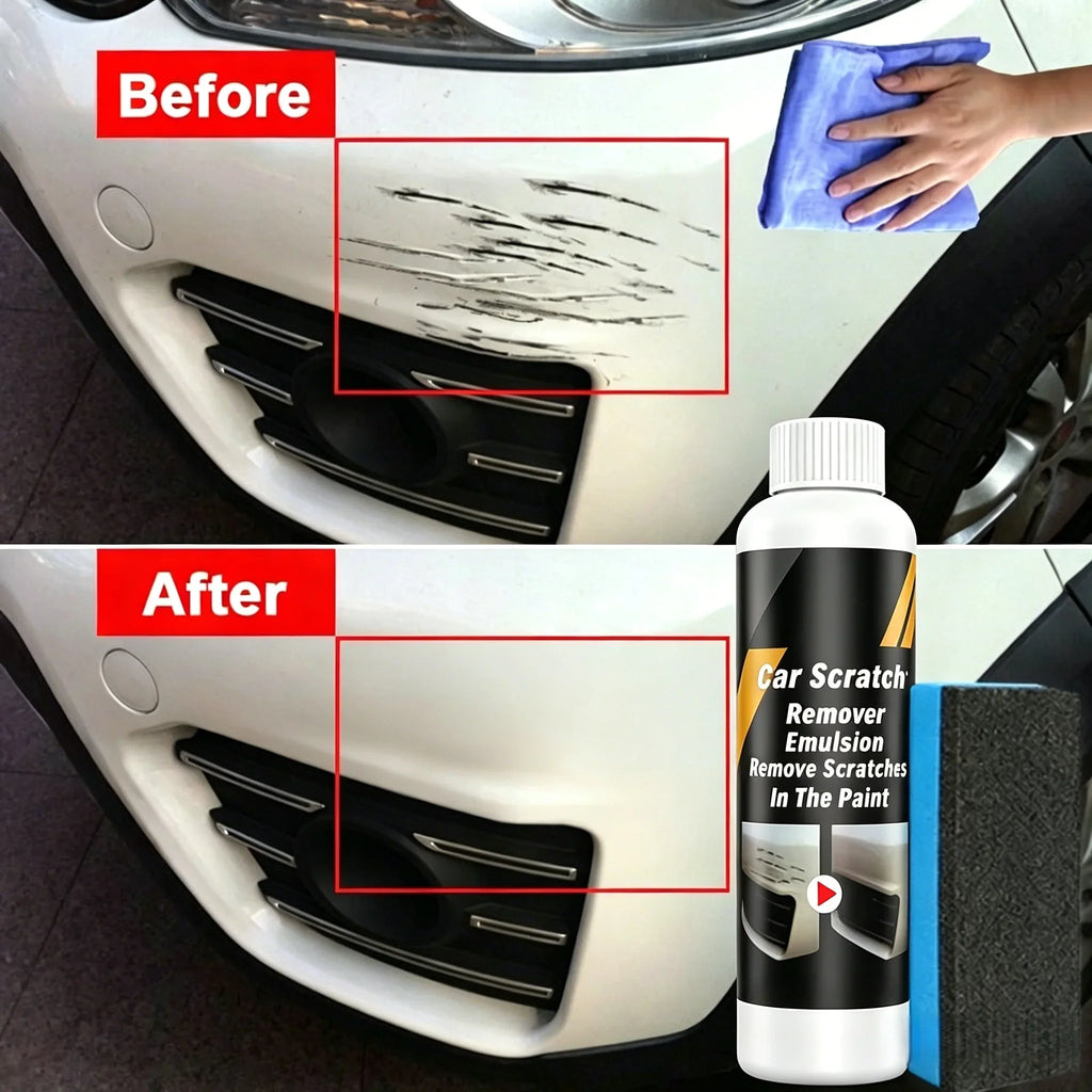 Car Scratch Remover & Swirl Remover Polish Wax – 30ml