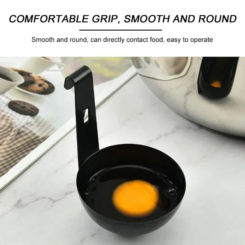 Hanging Ear Water Boiled Poached Egg Cooker Home Use Breakfast