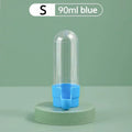 Hanging Bird Water Dispenser & Feeder – Parakeet Cage Accessory