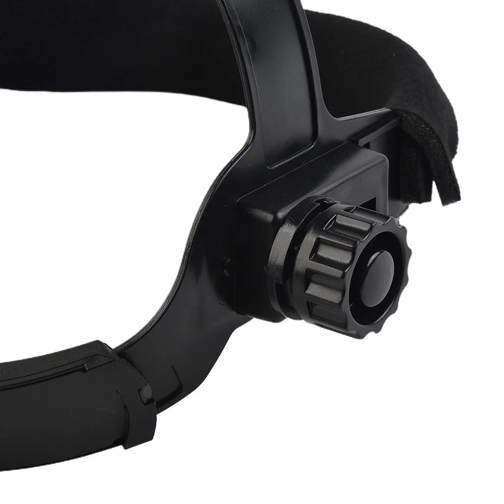 Adjustable Welding Helmet Headband – ABS Replacement Part