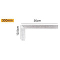 90° Aluminum Square Right Angle Ruler – Carpenter & Framing Tool