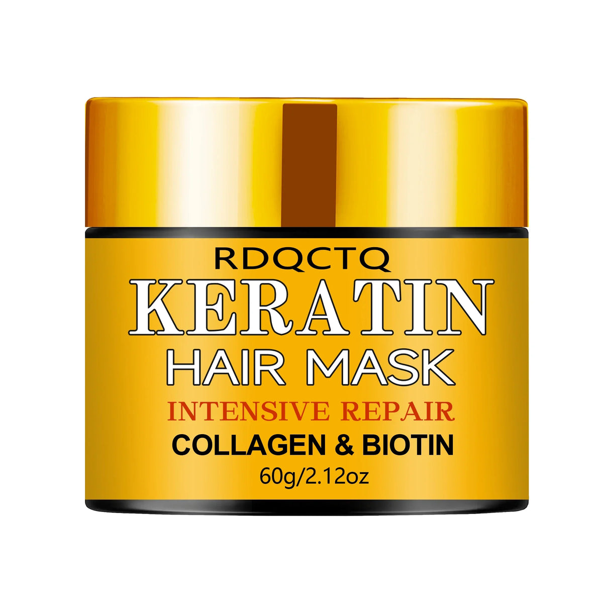 Biotin Collagen Keratin Hair Mask Conditioner – 30/60g
