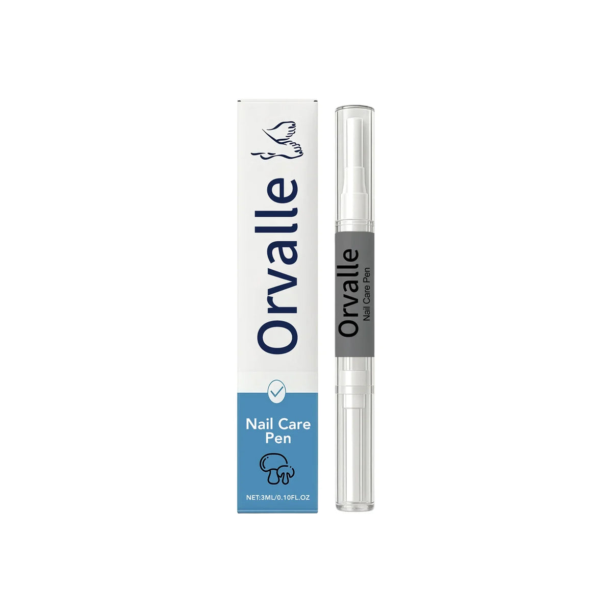 Nail Repair Pen Nourishing Strengthen Highlighting Anti-dryness