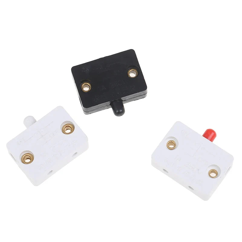 Cabinet Door Touch Switch – Auto On/Off Wardrobe Light Control
