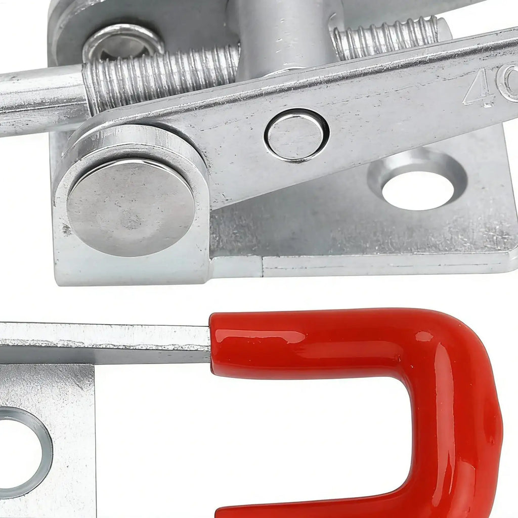 10-Pack Rust-Proof Toggle Latch Clamps | Quick Release Cabinet Lock