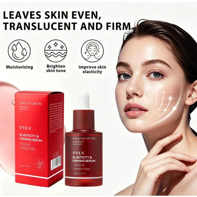 Niacinamide Collagen Facial Essence 30ml – Hydrating Serum