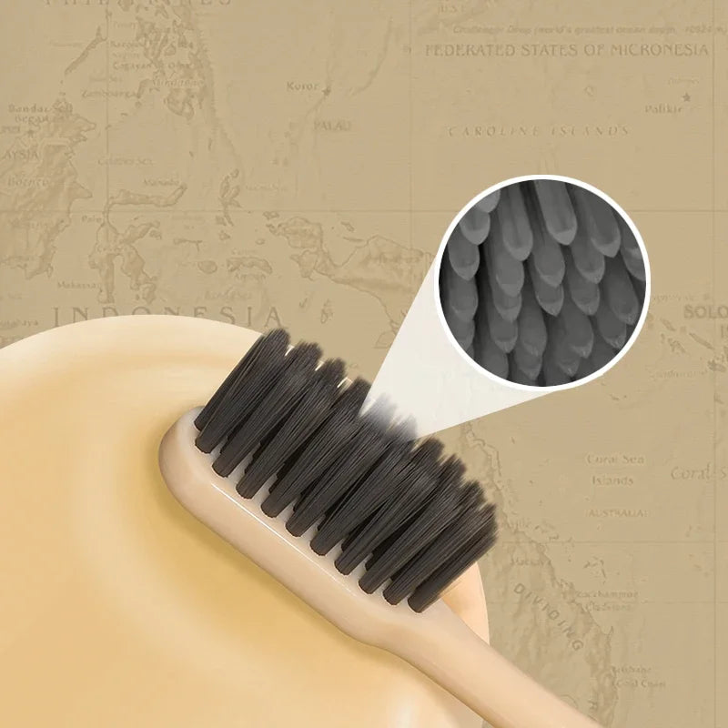 Soft Bristle Adult Toothbrush Set – 6 or 12 Pack | Daily Care