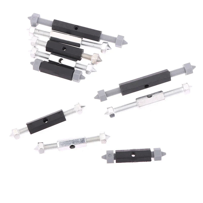 10-Pack Wall Switch Socket Cassette Repair Kit with Wrench