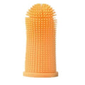 Silicone Finger Toothbrush for Dogs & Cats | 360° Clean