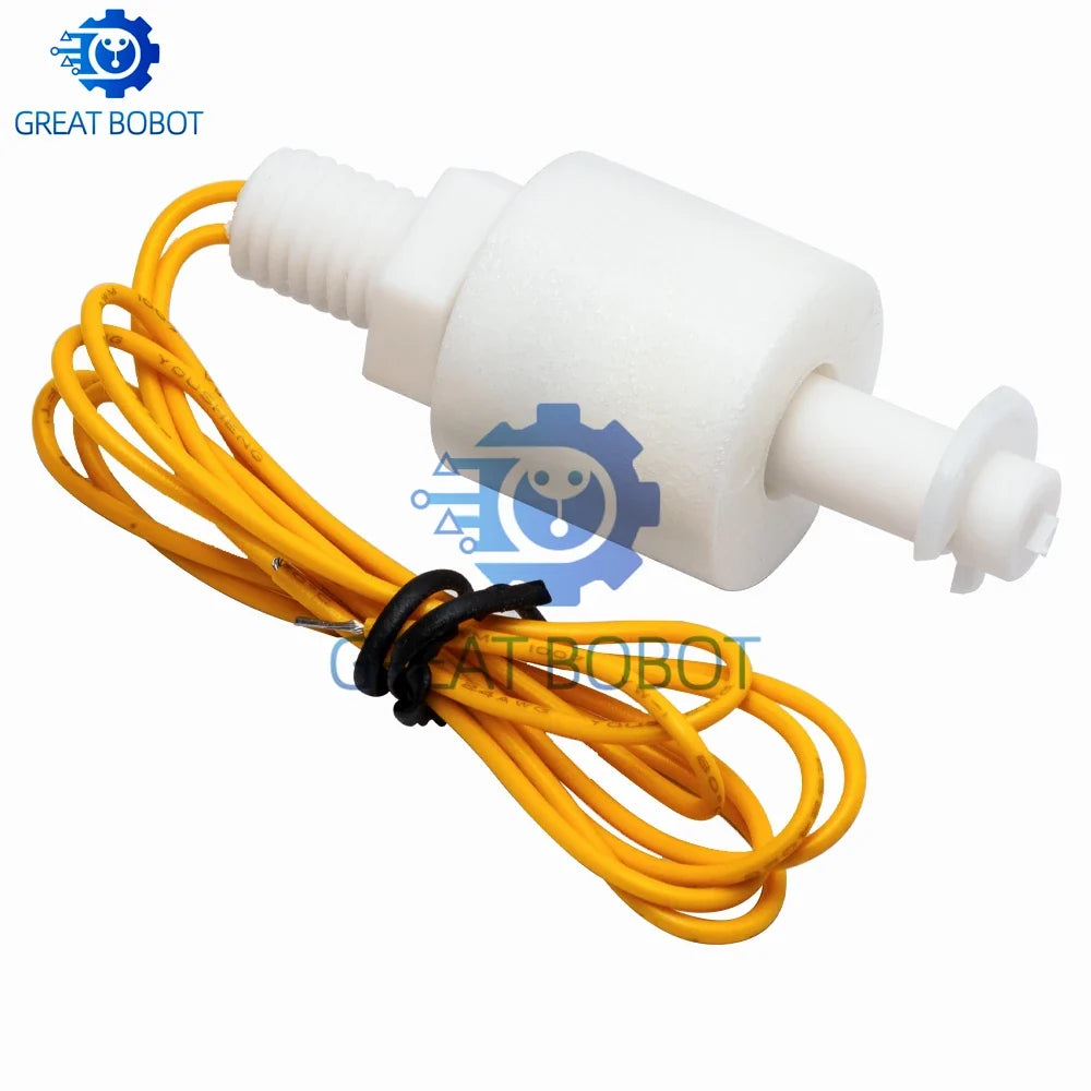 PP Float Switch – Liquid Level & Water Level Sensor
