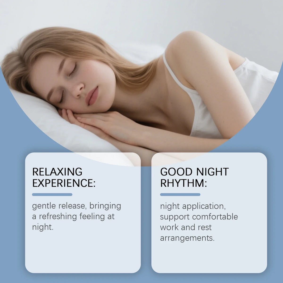 Plant-Based Sleep Patch – Nighttime Relaxation Support