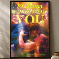 10 Things I Hate About You Poster – HD PVC Self-Stick Wall Art