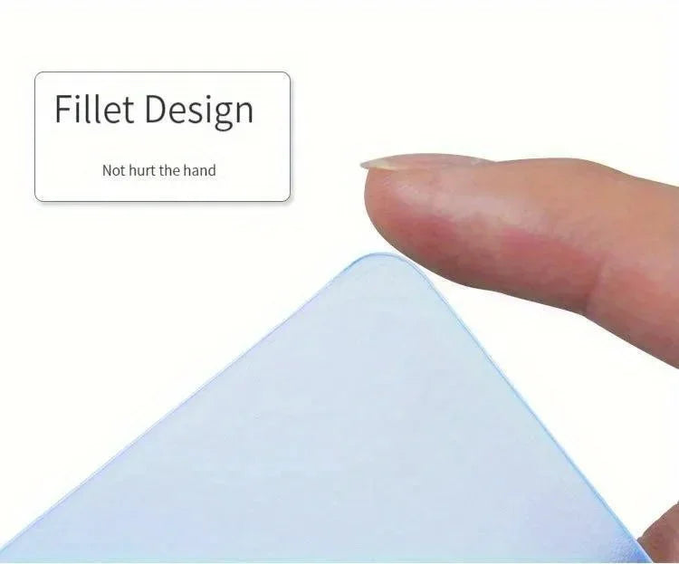 5-Pack A5 Clipboard Folder Writing Pad Holders | Kids & Office