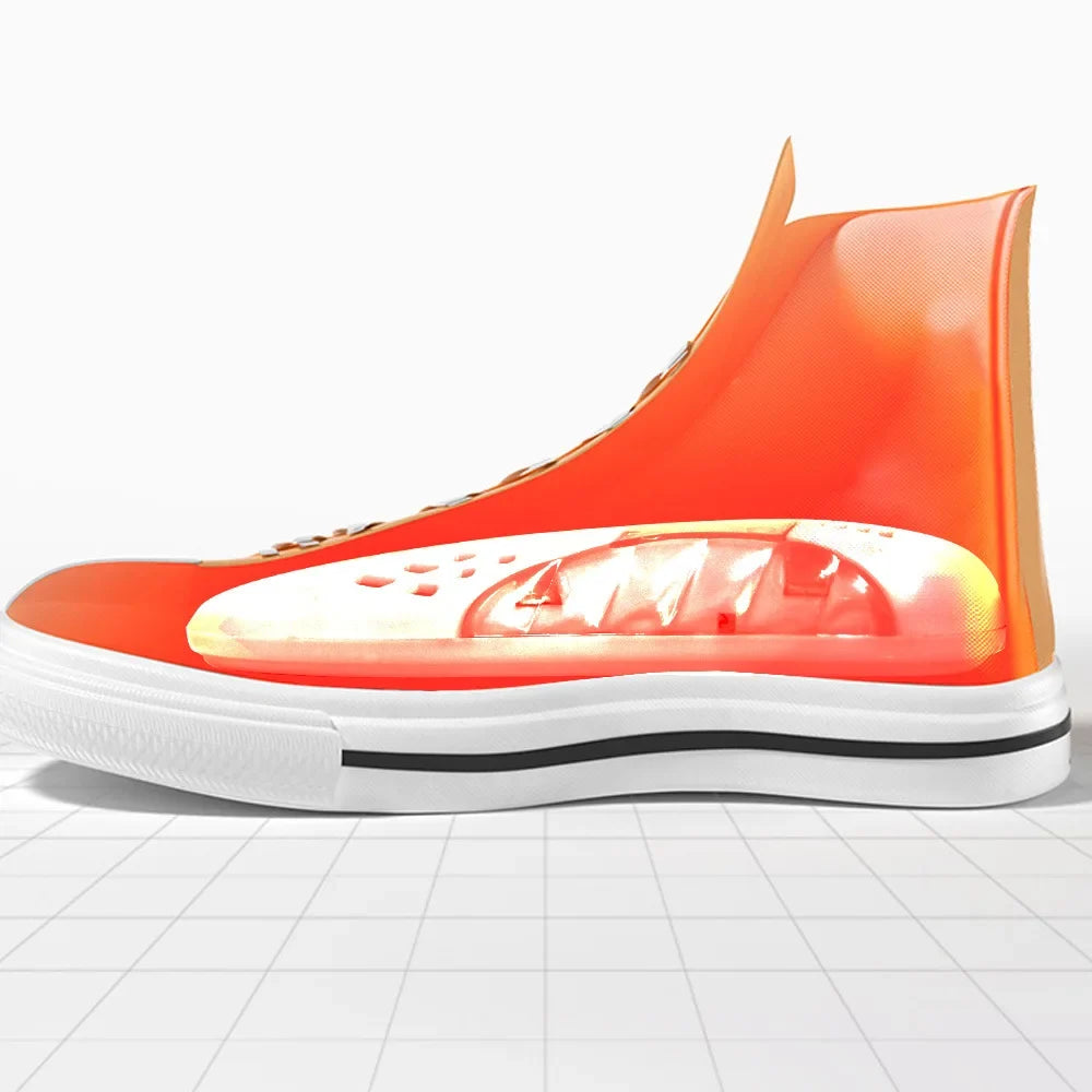 HOMEFISH Electric Shoe Dryer & Warmer 220V with Light