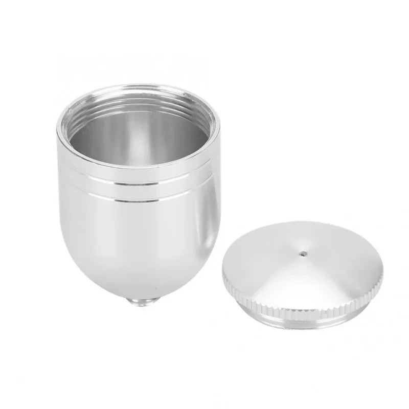 5ml Metal Airbrush Cleaning Bottle | Tattoo & Art Accessory