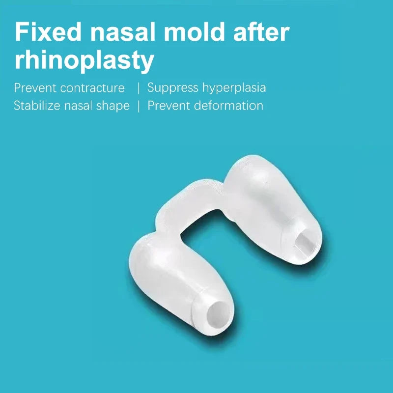 Silicone Nostril Support Clip – Nose Shaping & Breathing Aid
