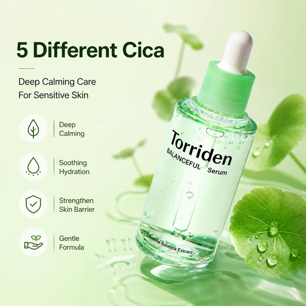 Torriden DIVE-IN Hyaluronic Acid Serum 50ml | Korean Skincare