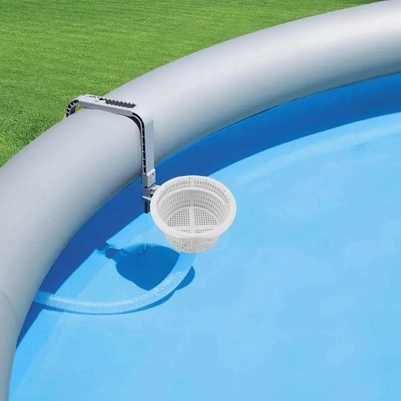 Skimmer Basket Pool Replacing Strainer Compact Supplies Skimmers