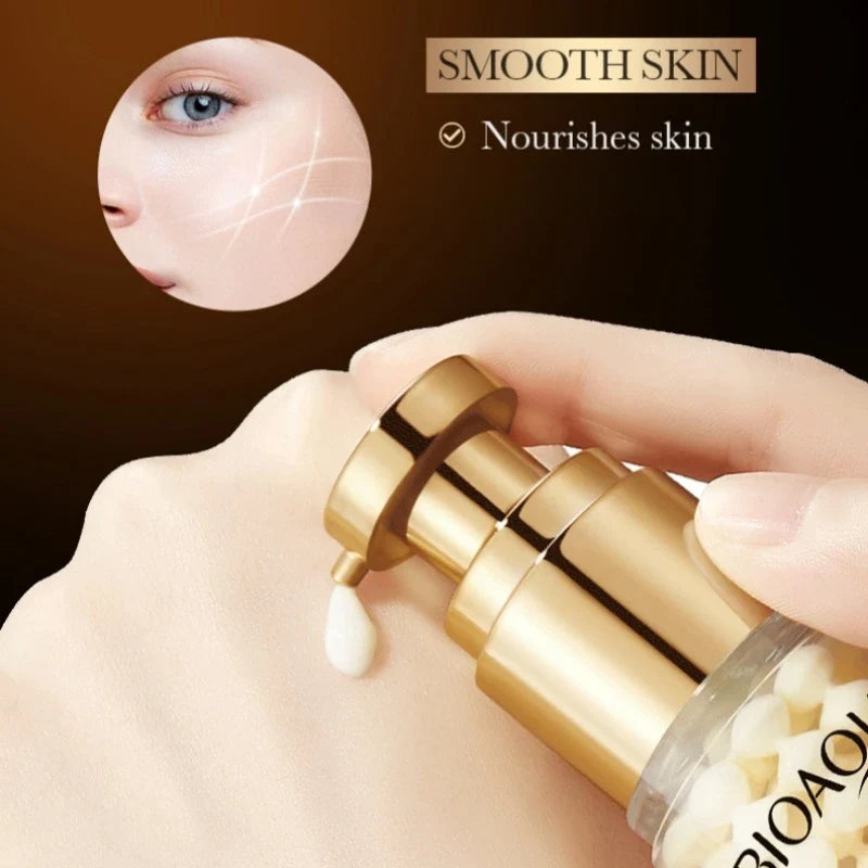 Rice Puree Essence Lotion 60g – Moisturizing & Brightening Skin Care