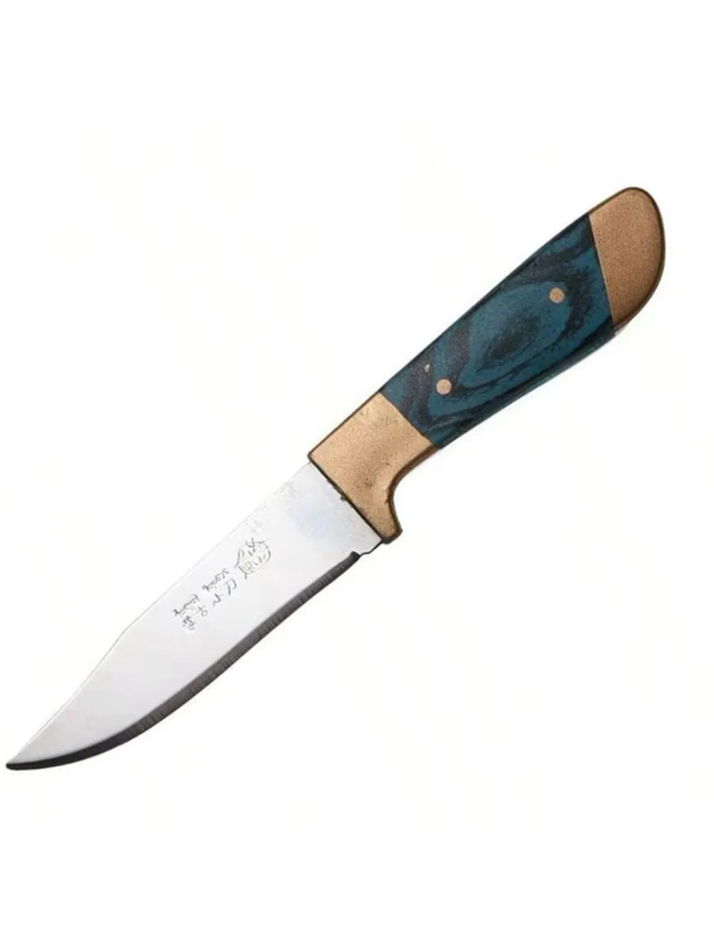 Mini Portable Fruit & Steak Knife with Sheath | BBQ Knife