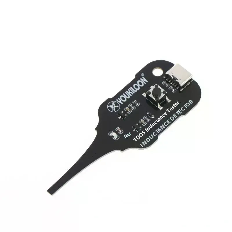 HELTC Motherboard Coil Tester – Electromagnetic Inductor Detector