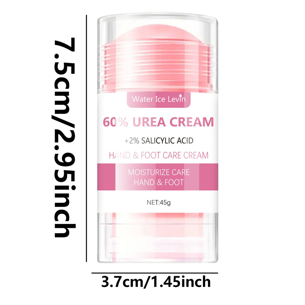 60% Urea Foot & Hand Cream with Aloe Vera | Deep Moisture