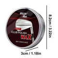 Professional Golf Club Polishing Wax – Remove Scratches & Shine