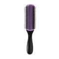 9-Row Detangling Hair Brush & Scalp Massager | Curly & Straight