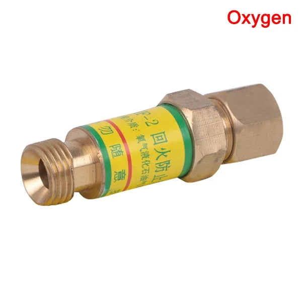 Oxygen & Acetylene Check Valves for Cutting Torch | CE Certified