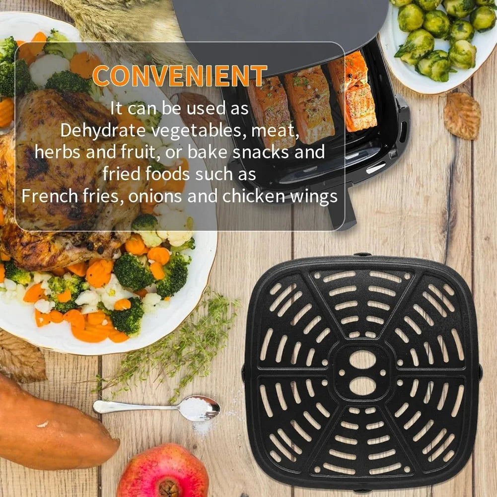 Air Fryer Grill Plate for Holstein Housewares | Non-Stick
