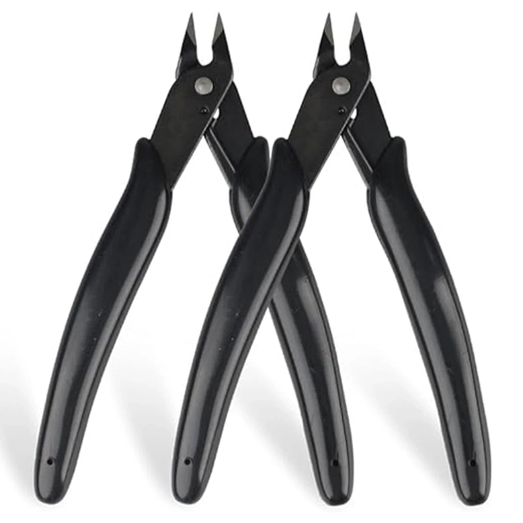 Hair Extension Pliers | Keratin Bond & Weft Cutter Tool