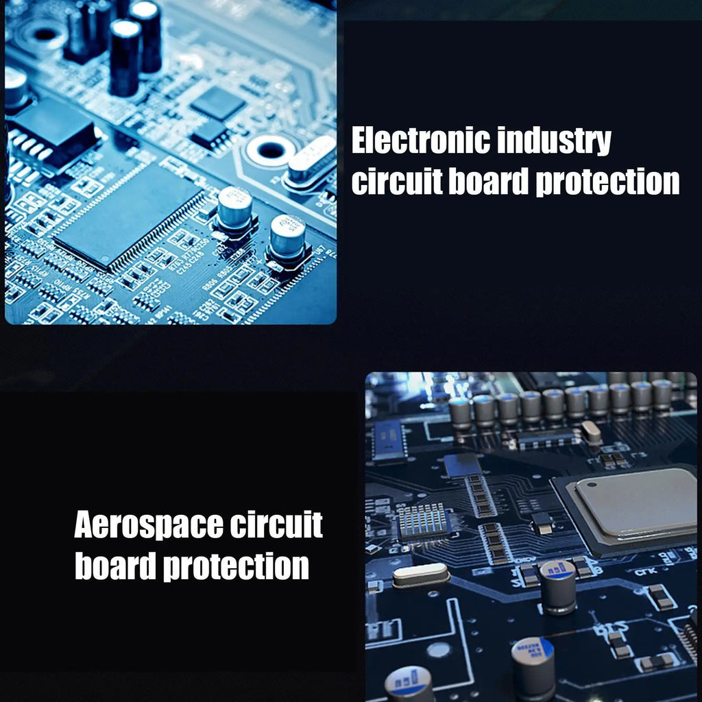 PCB Protective Coating 100ml – Waterproof Clear Circuit Sealant