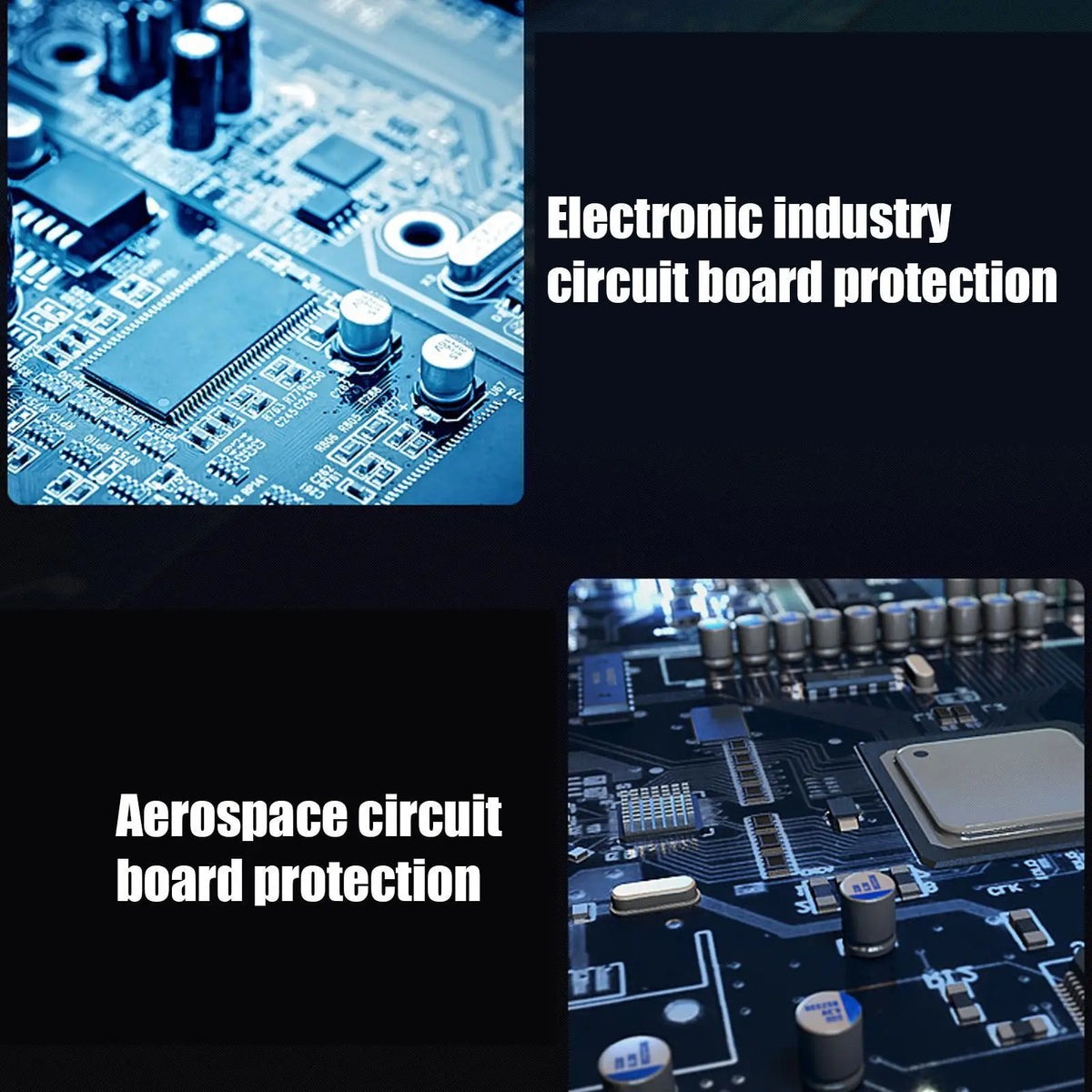 PCB Protective Coating 100ml – Waterproof Clear Circuit Sealant