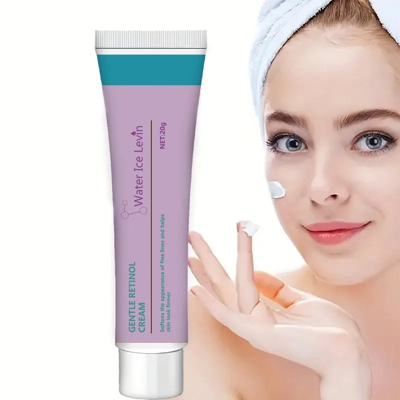 Gentle Retinol Cream – Firming, Brightening & Moisturizing