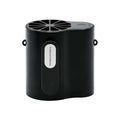 Portable USB Mini Waist Clip Fan – 3 Speeds, 10Hr Battery