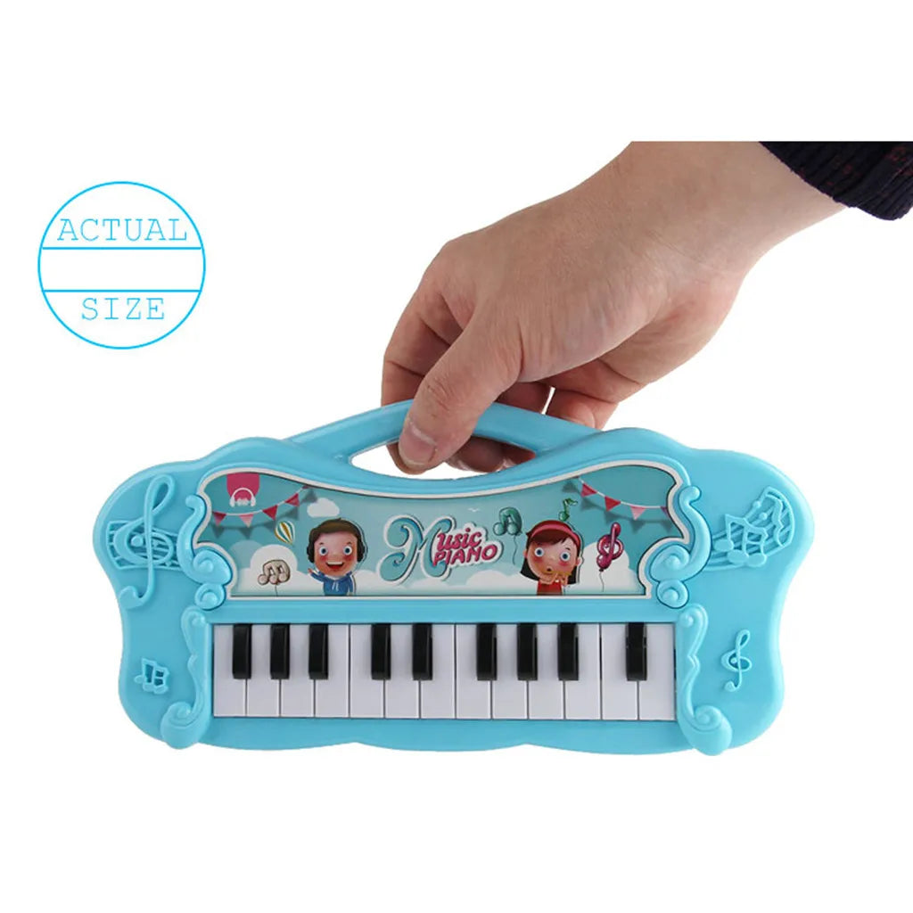 Kids Piano Keyboard Musical Toy – Early Learning Music Gift