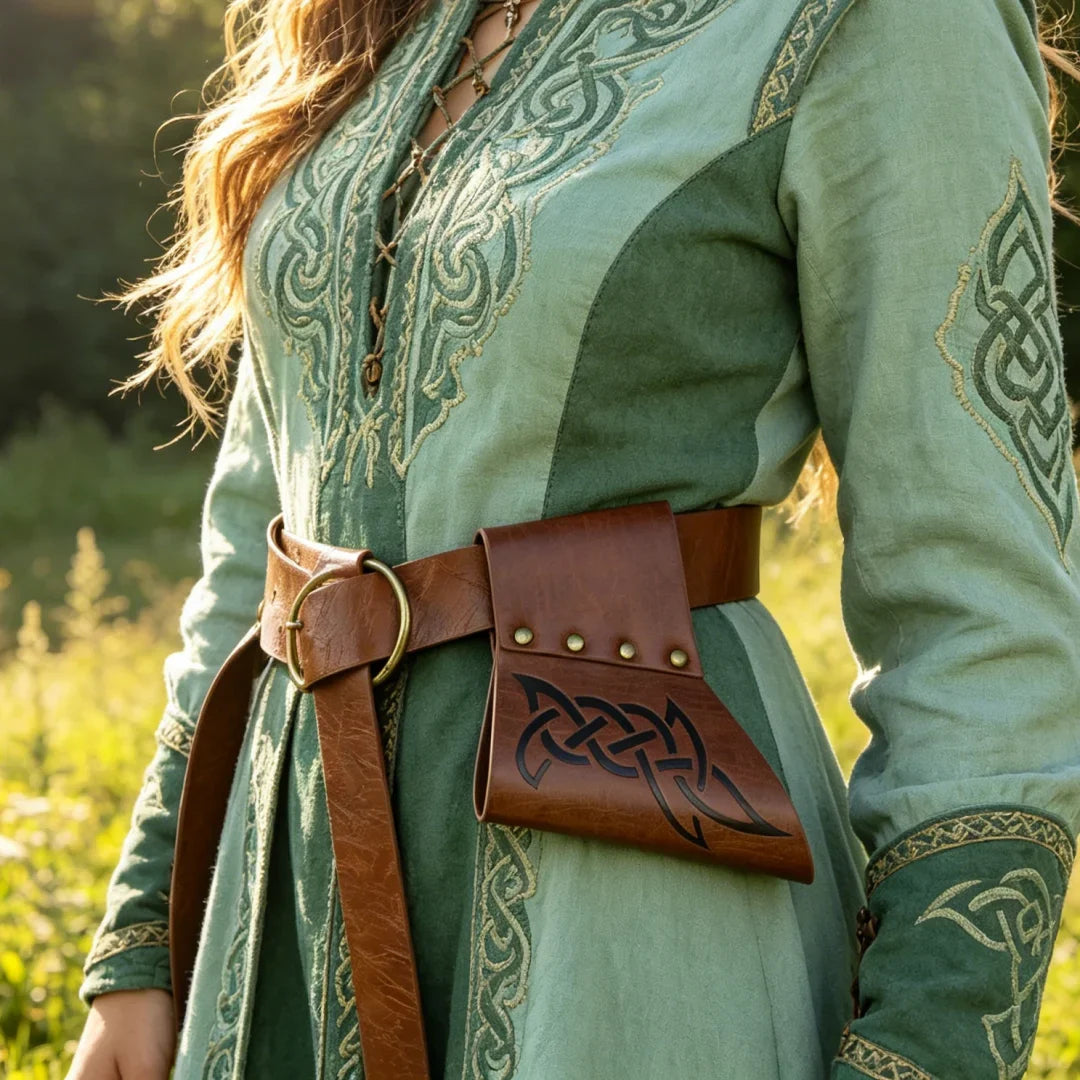 Medieval Shoulder Strap Sword Holder Sheath Scabbard Adult Men Women