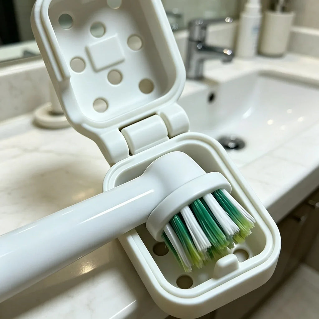 Electric Toothbrush Head Cover | Travel Protector Cap