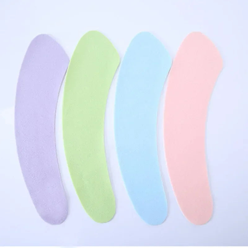 Soft Washable Toilet Seat Cover Pads – 2 Pairs | Thickened