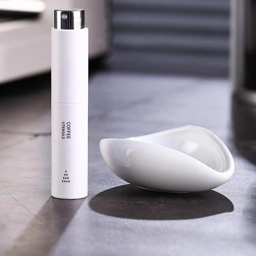 Anti-Static Coffee Bean Spray Bottle | Espresso Accessory
