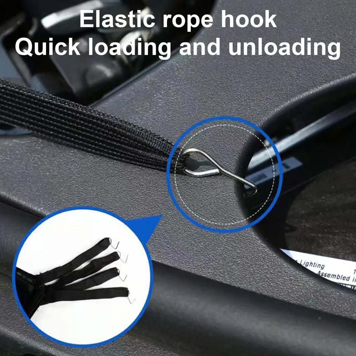 Car Front Bumper Mesh Grille Cover – Dustproof Radiator Guard