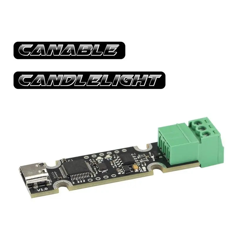 USB to CAN Adapter UCAN STM32F072 – Klipper & CANable
