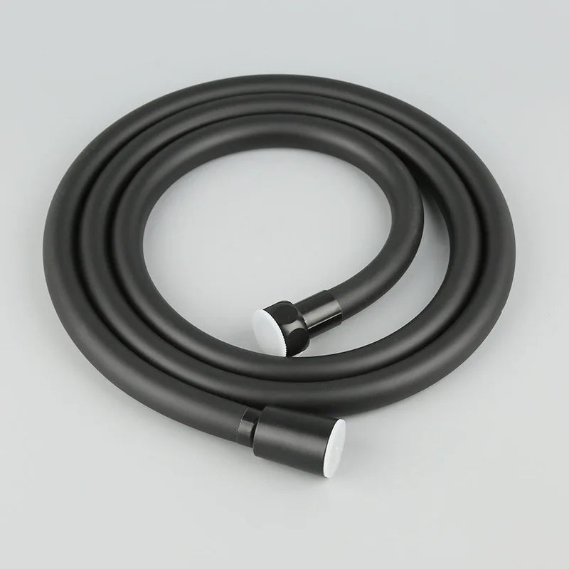 Flexible PVC Shower Hose 1.5/2/3M | Anti-Kink Bath Hose