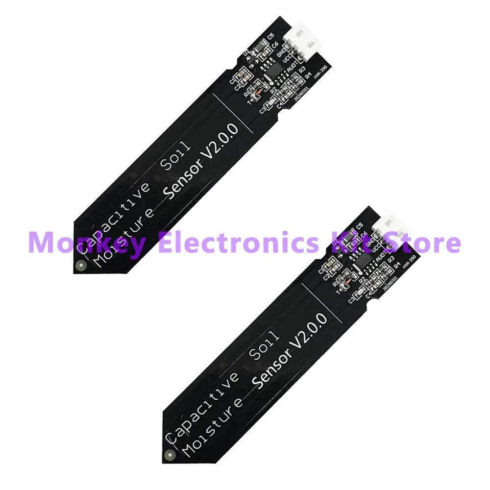 Capacitive Soil Moisture Sensor – Corrosion Resistant for R3 DIY