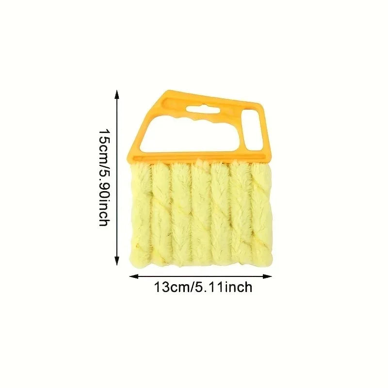 Detachable Washable Blinds Cleaning Brush & Duster Tool