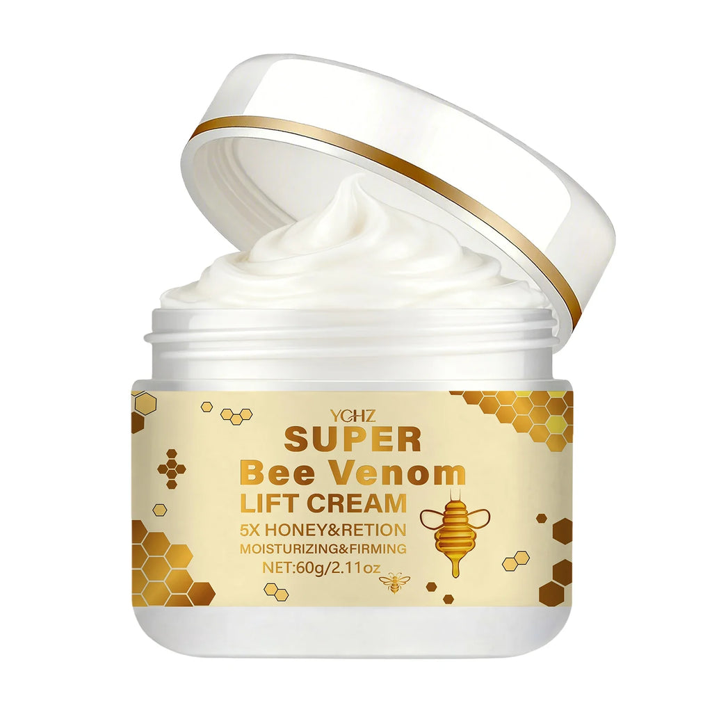 Bee Venom Face & Neck Firming Lifting Cream – 60g | YCHZ